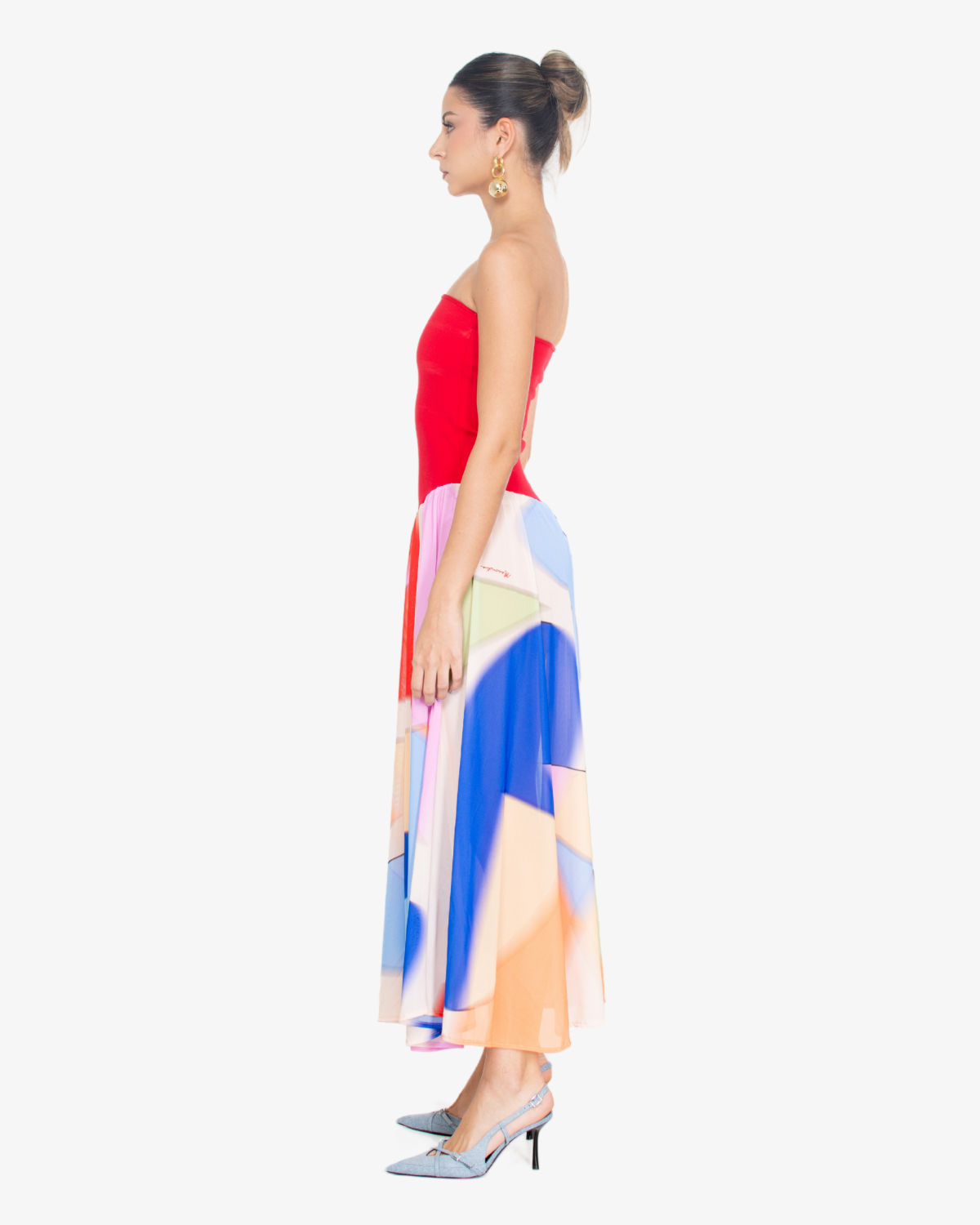 'Figuras' Sundress (Colors)