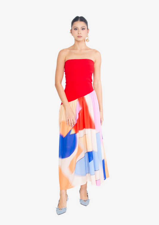 'Figuras' Sundress (Colors)