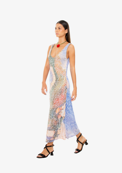 'Everybody’s Town' Sequins Dress