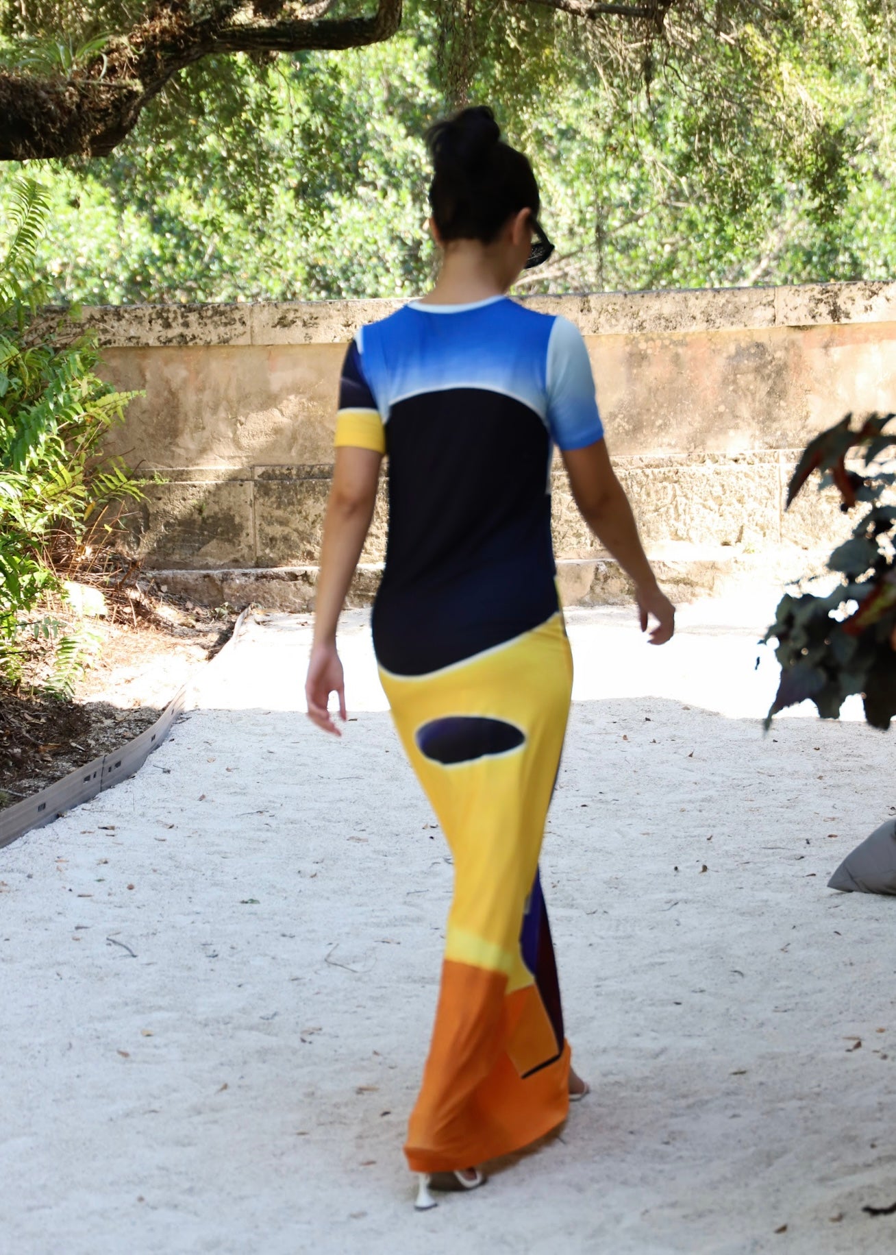 Portal Dress (Reversible)