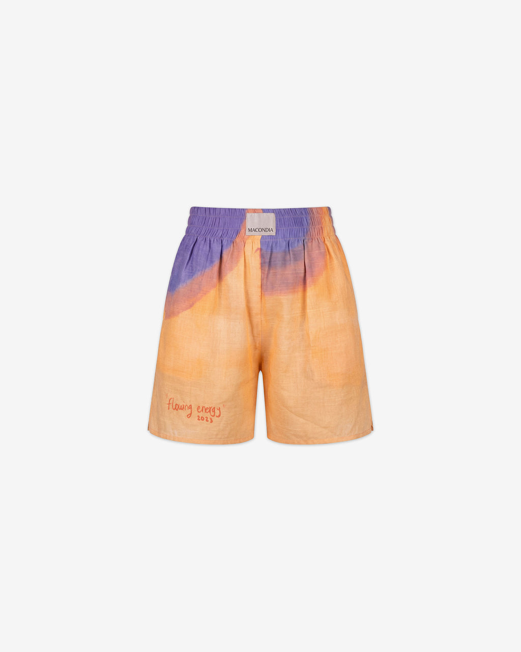 "Flowing Energy" Shorts