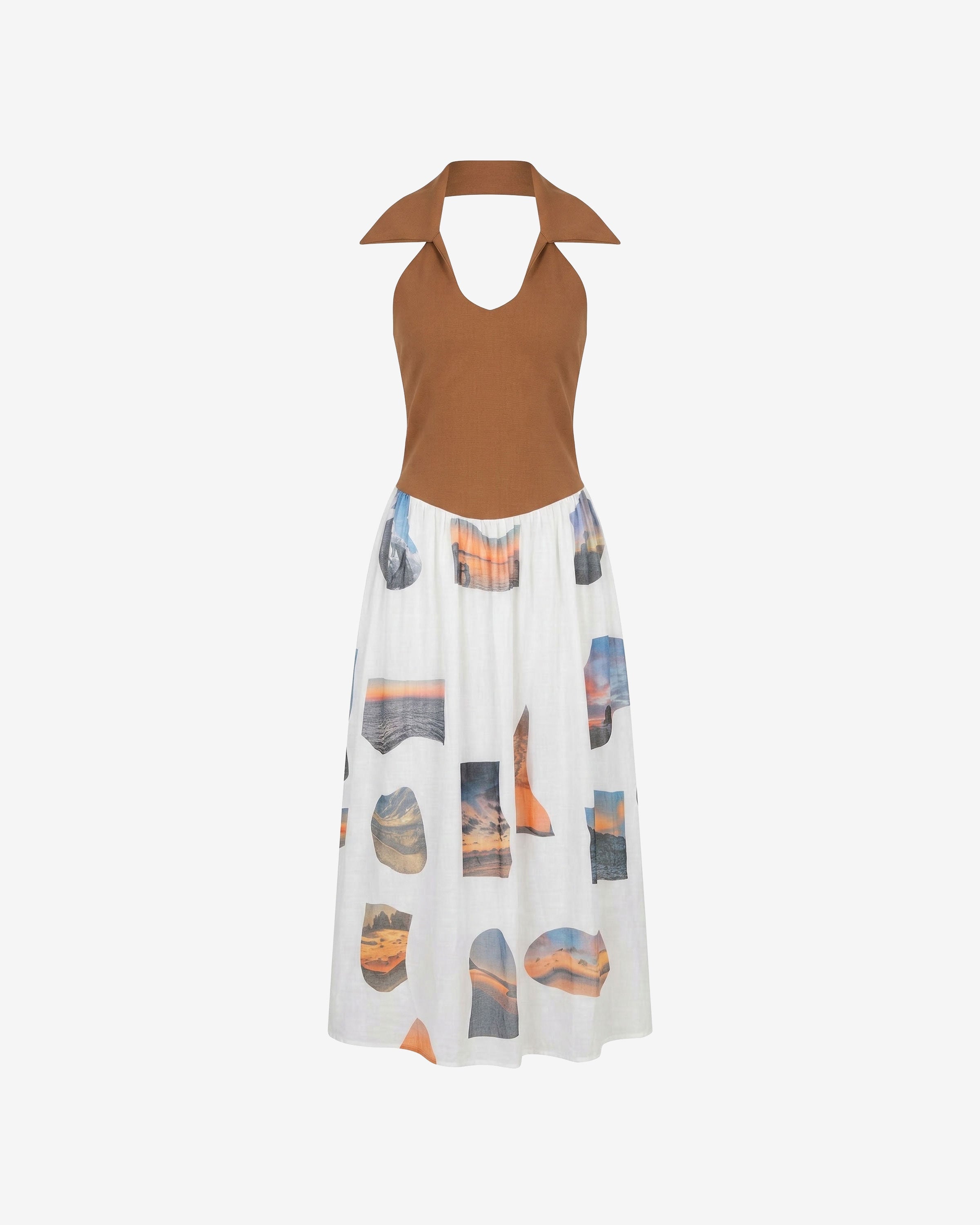 Midi Dress Draft