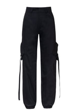 Load image into Gallery viewer, Cargo Pant “Black”
