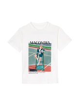 Load image into Gallery viewer, “Tennis Woman” T-SHIRT
