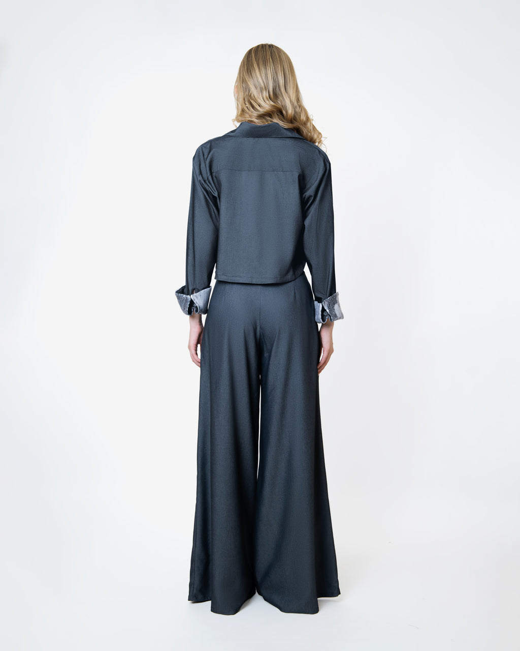 Dark Gray Glide Pants