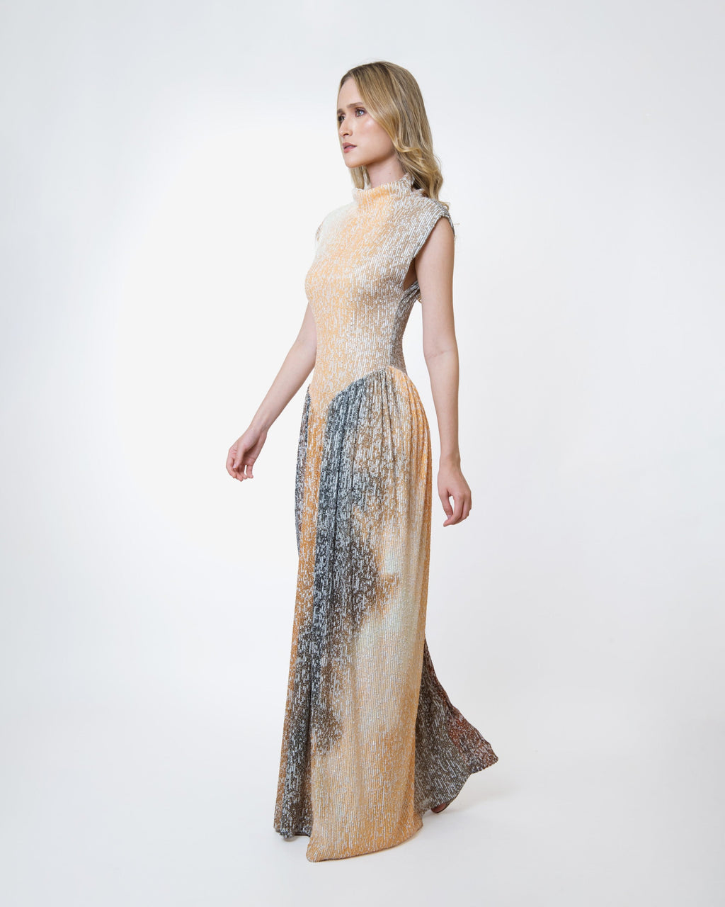 Sequins Gown - October