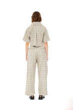 Load image into Gallery viewer, Premium Checkered Pattern Pant
