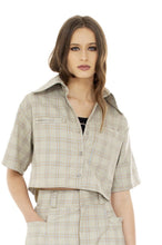 Load image into Gallery viewer, Premium Checkered Pattern Shirt
