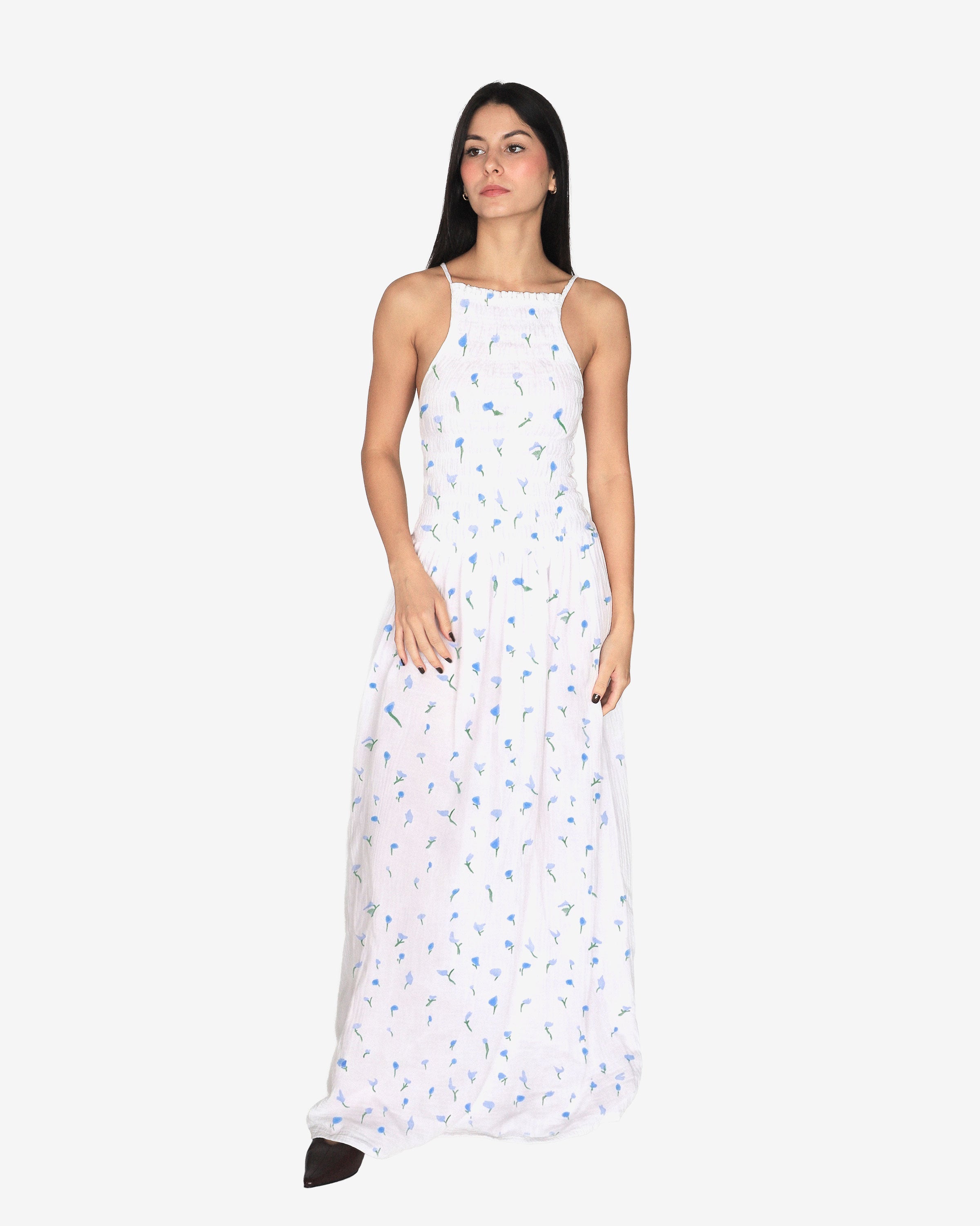 Dawn Bloom Dress