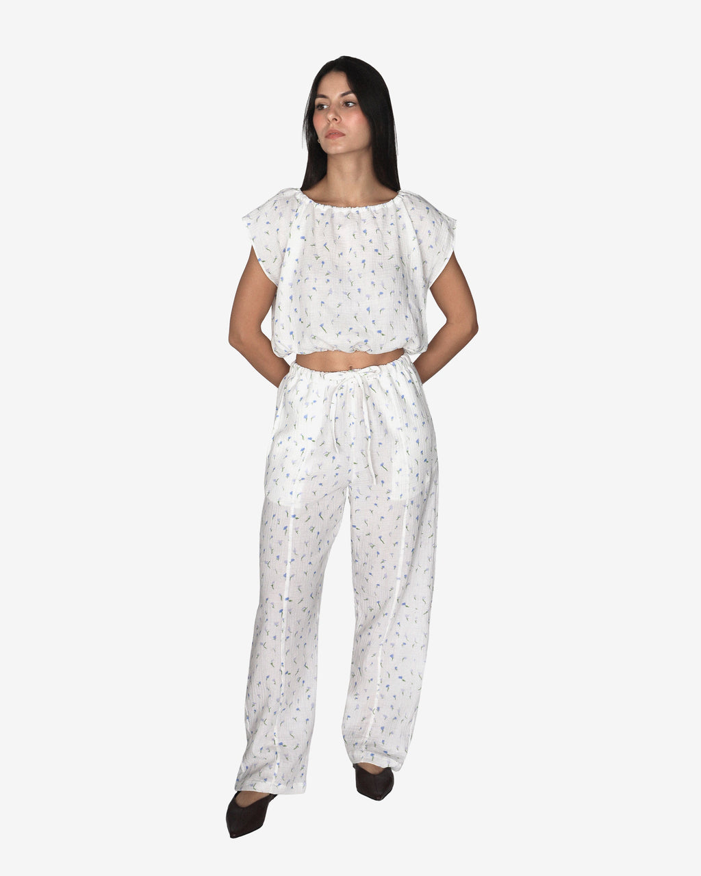 Dawn Bloom Pant