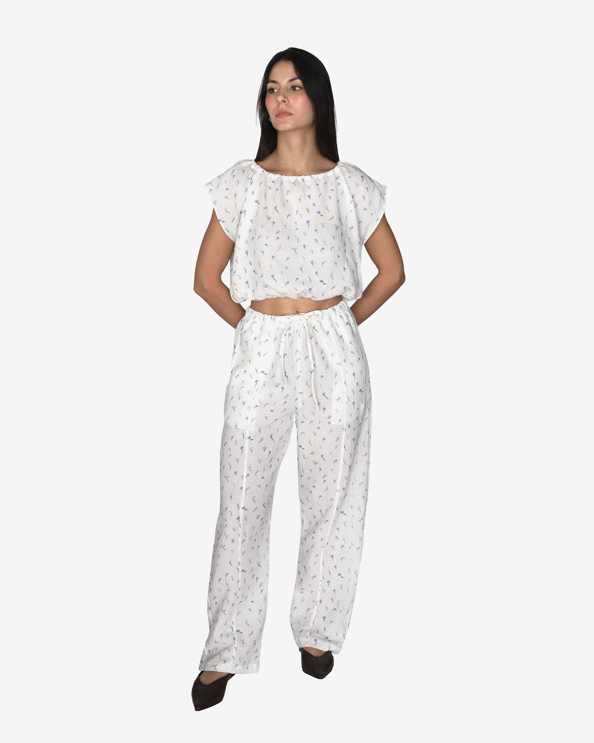 Dawn Bloom Pant