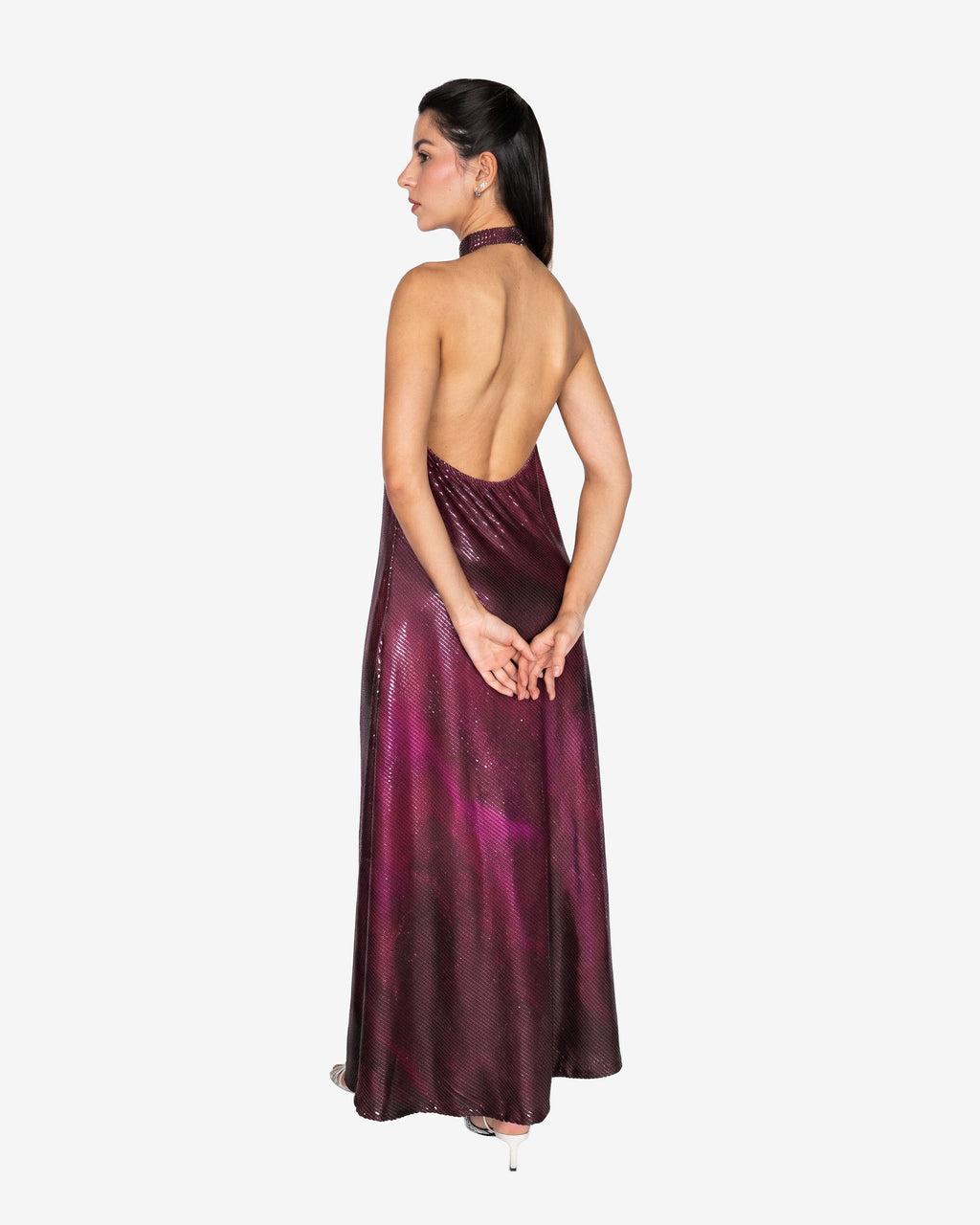 Ember Halter Dress