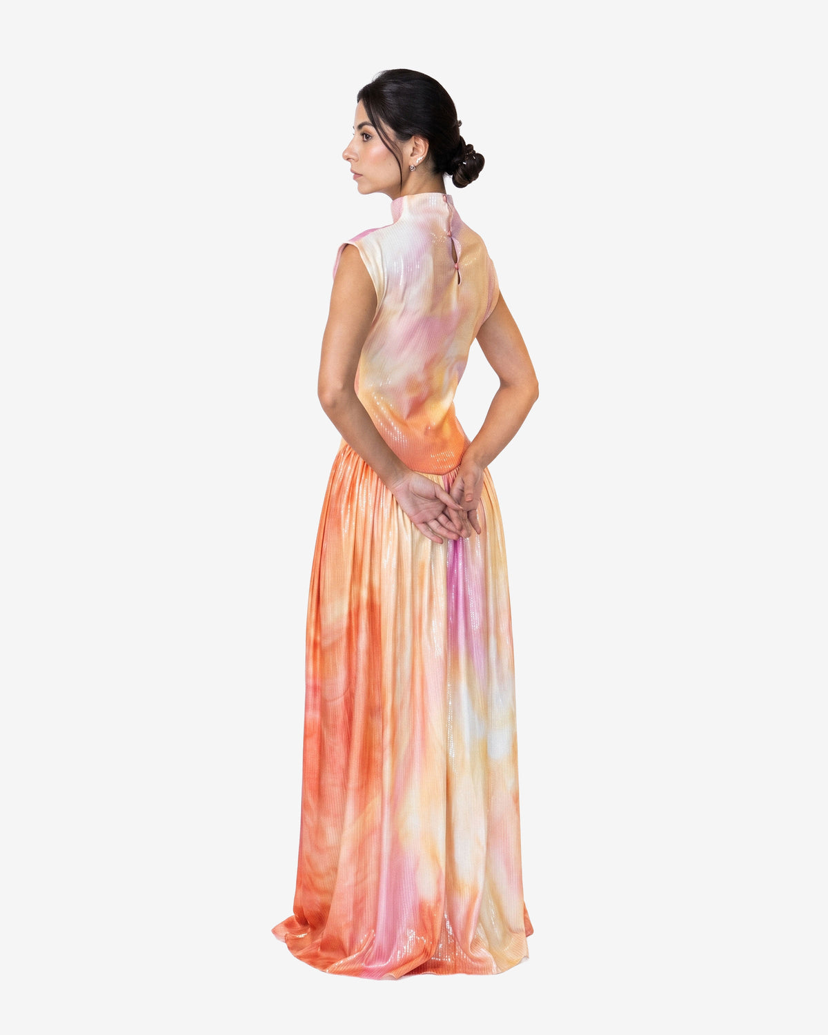 Golden Hour Gown