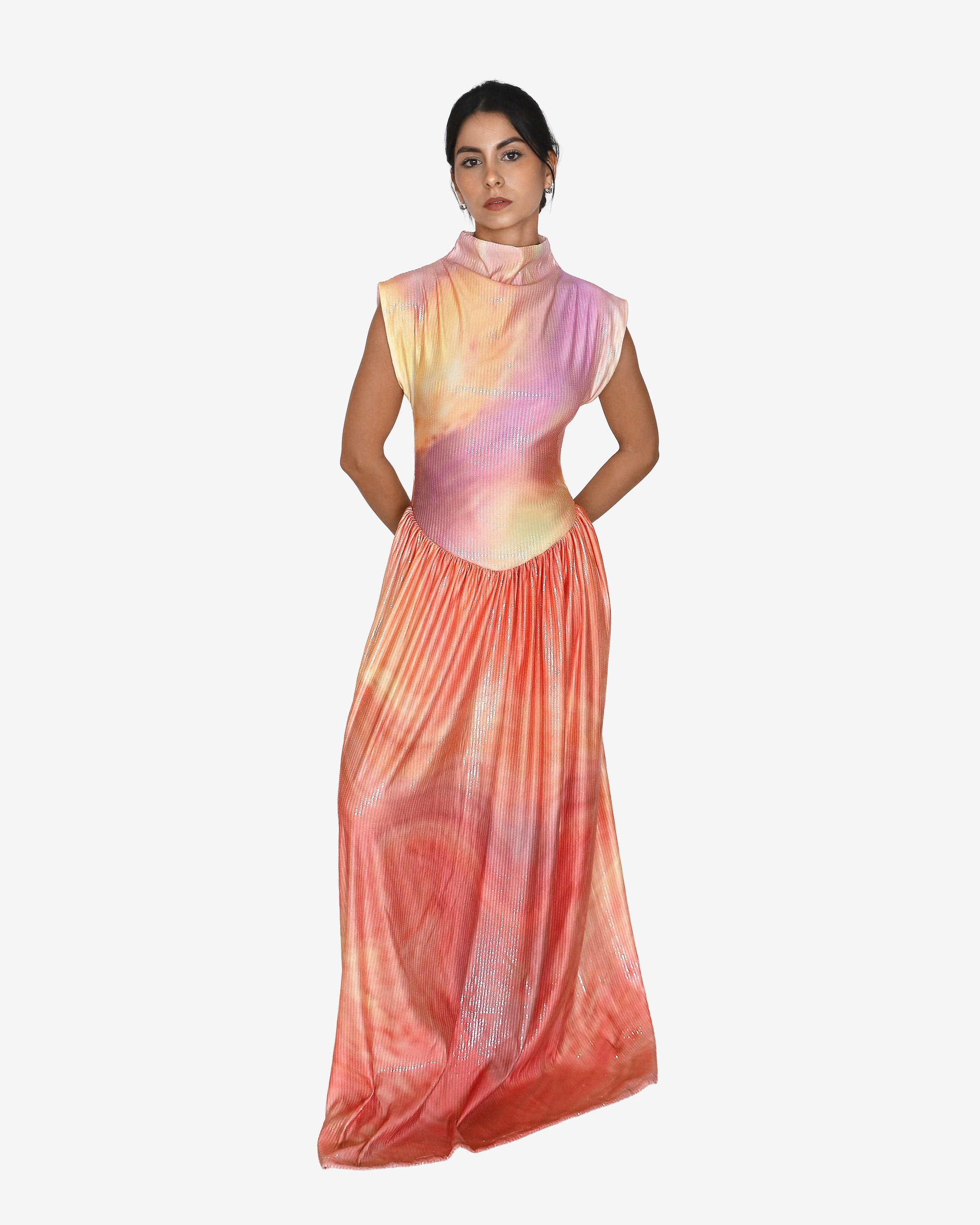 Golden Hour Gown