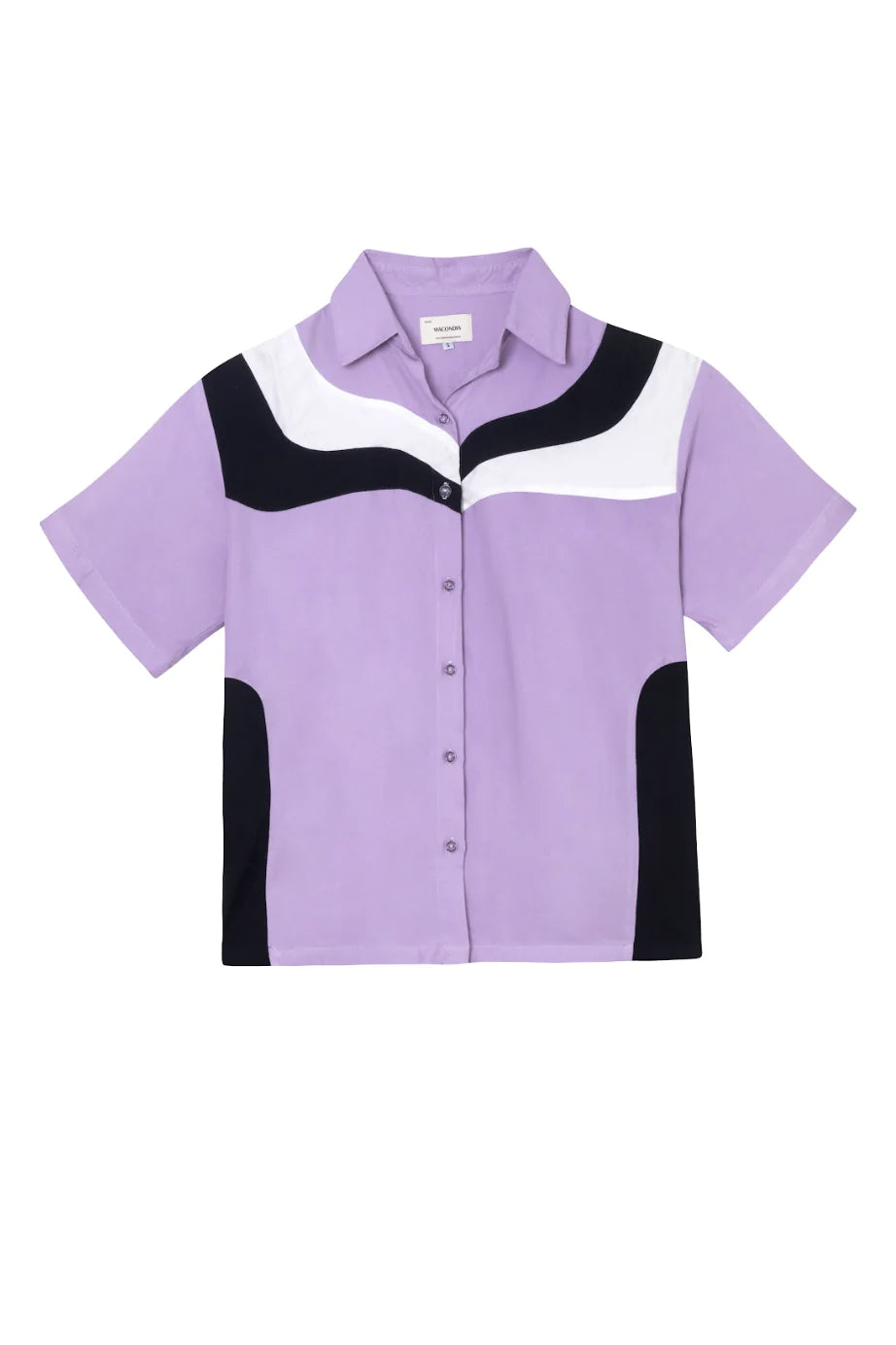 Spacial Shirt Lilac (Unisex)