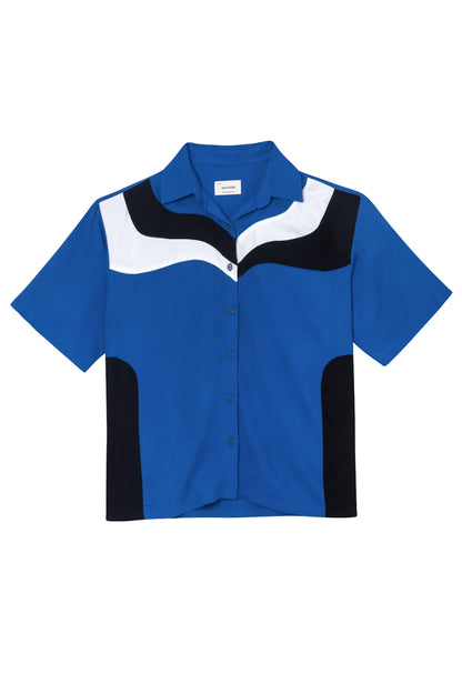 Spacial Shirt Blue (Unisex)