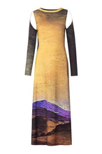 Load image into Gallery viewer, Dia y Noche Dress (Reversible)
