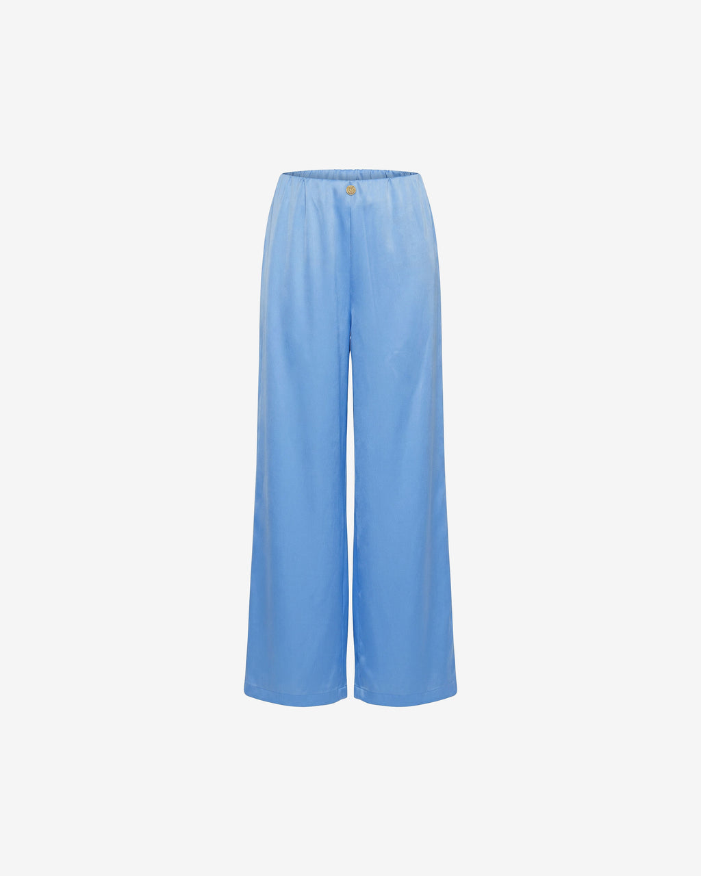 Palazzo Pant - Blue