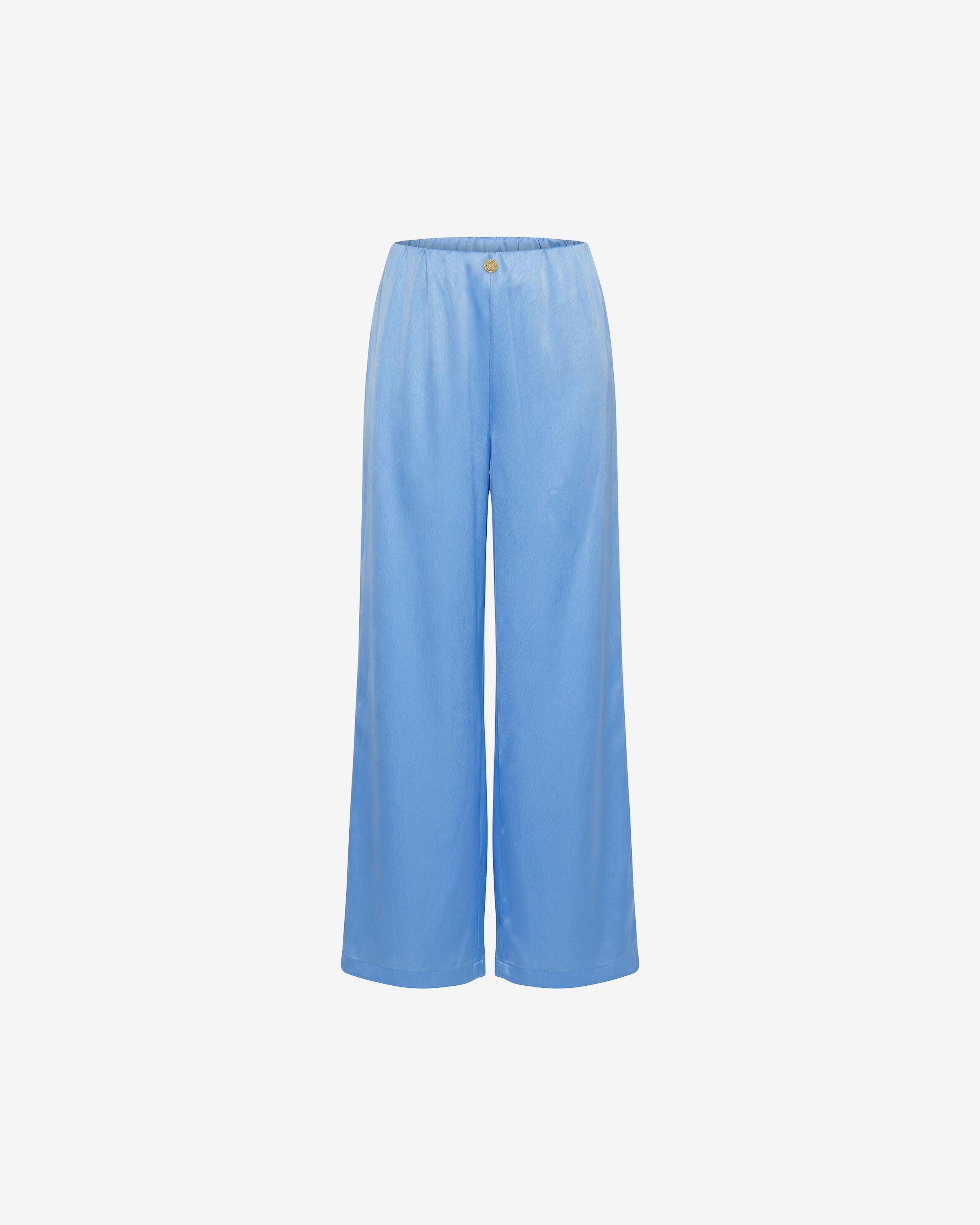 Palazzo Pant - Blue