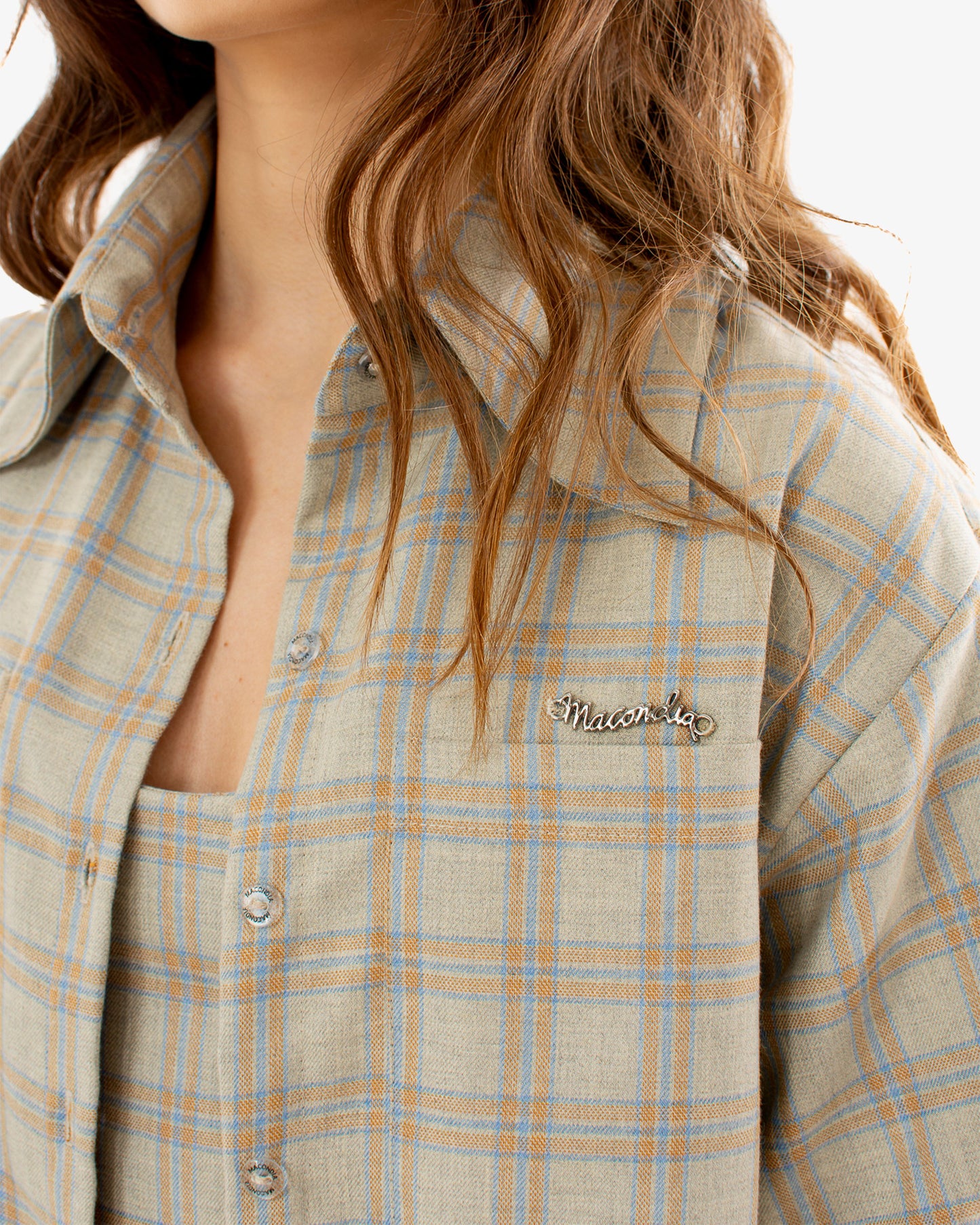 Premium Checkered Pattern Shirt