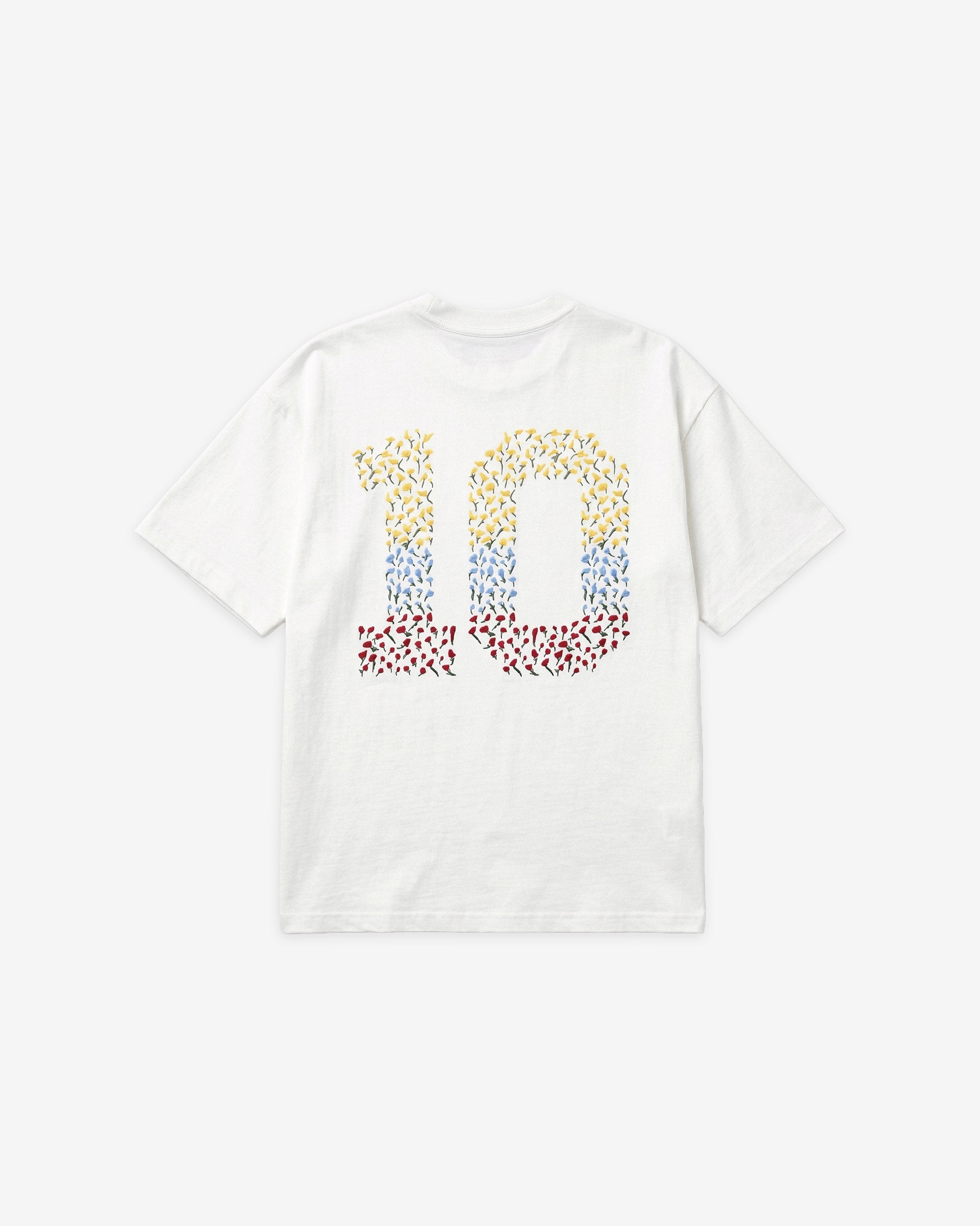 T-Shirt "No Rain of Flowers" Edición Colombia