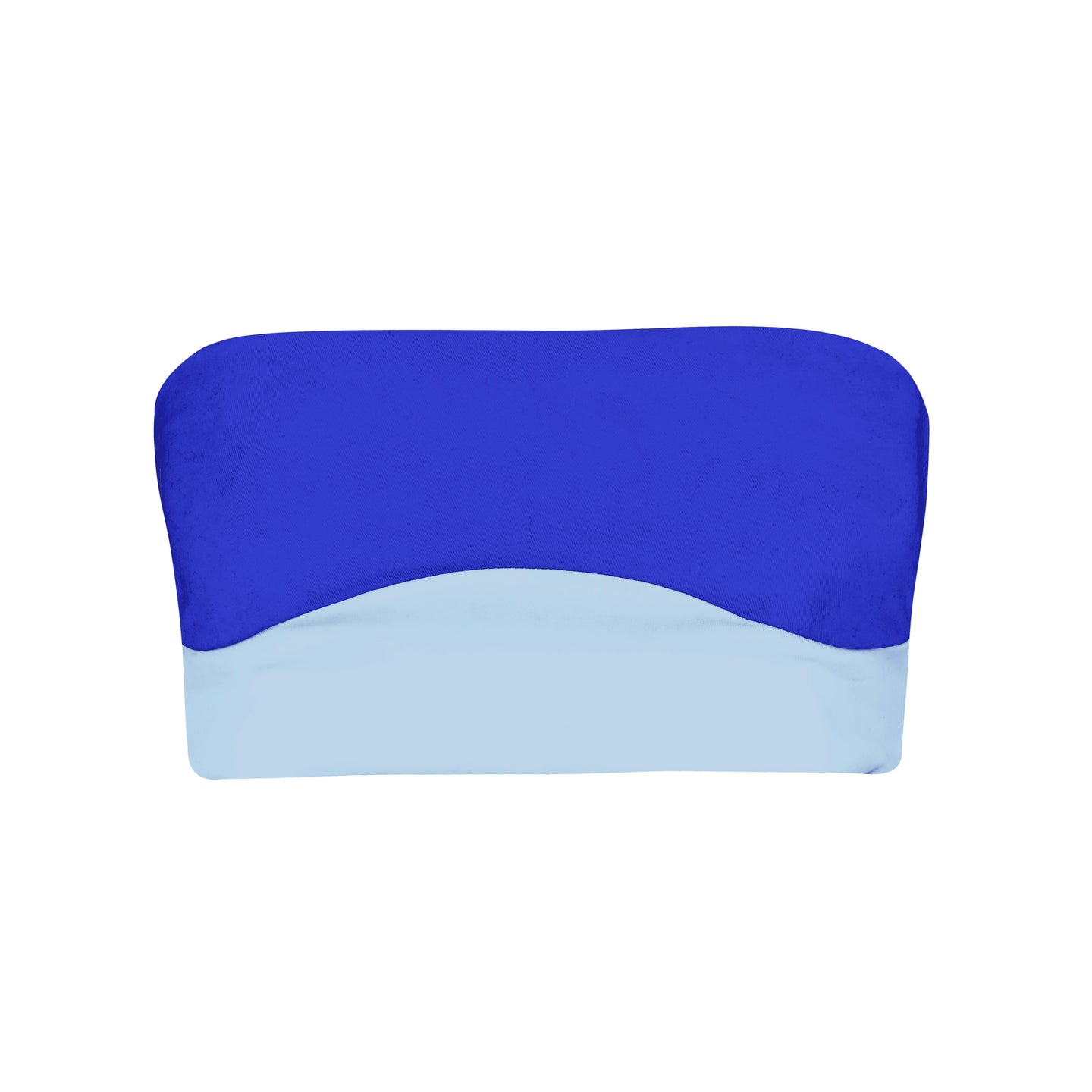 Pacific Blue Contraste Top