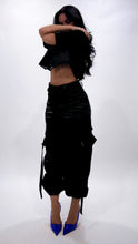 Load image into Gallery viewer, Cargo Pant “Black”

