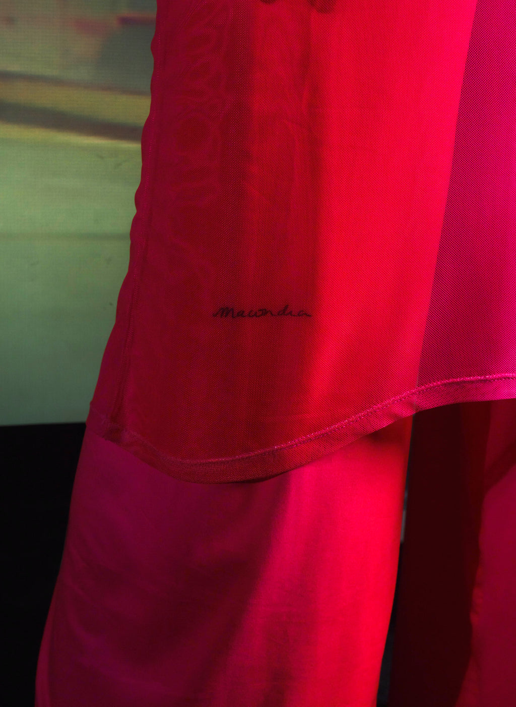 “The Beach Pants” Fuchsia