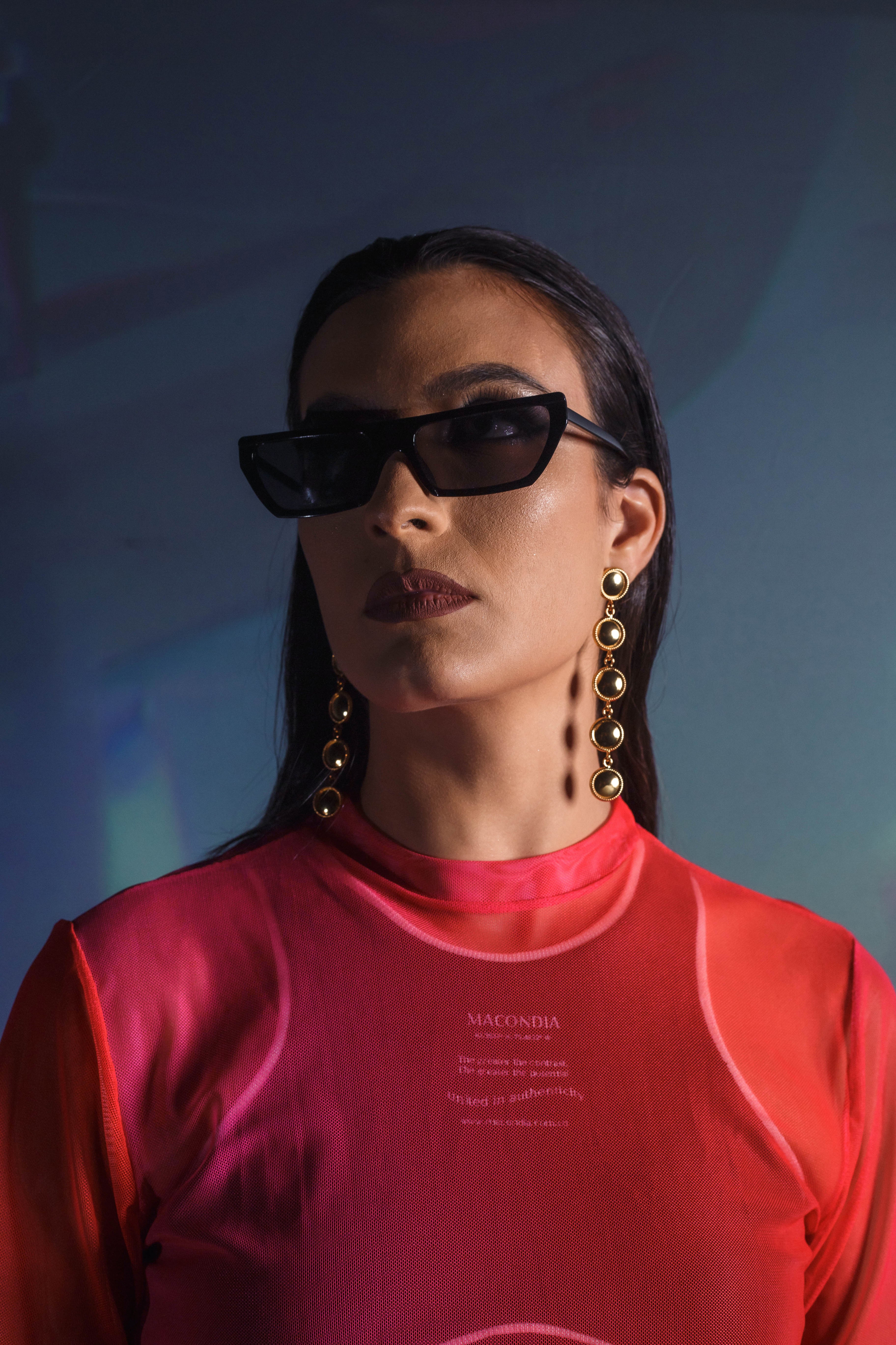 “The Beach Shirt” Fuchsia