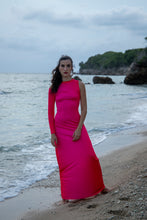 Load image into Gallery viewer, THE FUCHSIA DRESS
