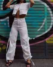 Load image into Gallery viewer, Cargo Shirt “White”

