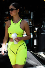 Load image into Gallery viewer, CITRUS GREEN TANK TOP
