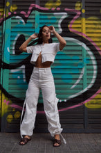 Load image into Gallery viewer, Cargo Shirt “White”
